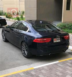 جاكوار XE